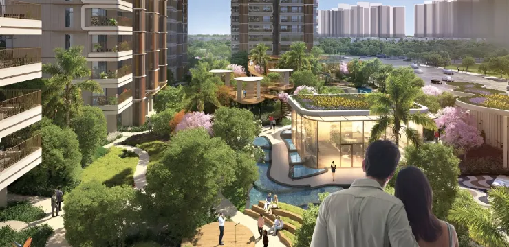 Godrej Majesty