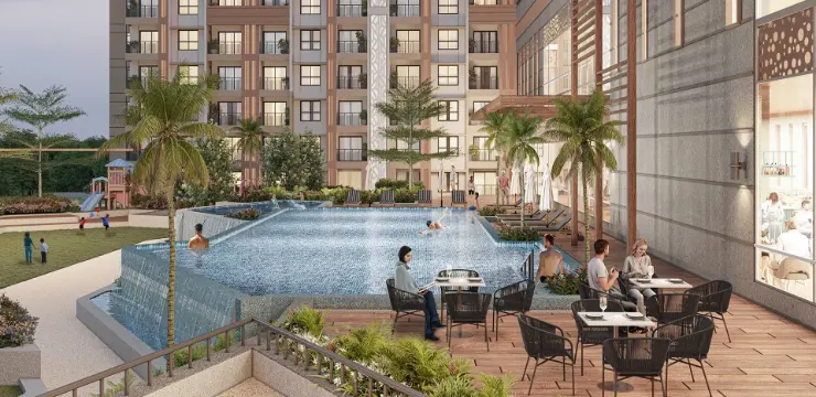 Godrej Majesty